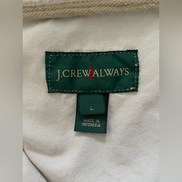 J Crew Men’s Jacket (L) - Picture 3 of 3